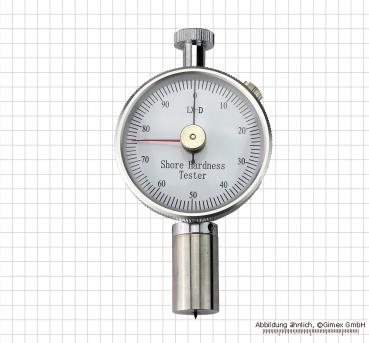 Preview: Shore-H&auml;rtepr&uuml;fger&auml;t