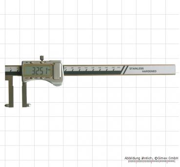 Preview: Digital-Universal-Messschieber mit auswechselbaren Einsätzen