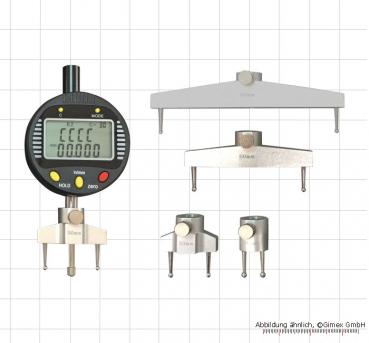 Digital-Radius-Messgerät