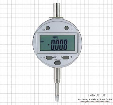 Digital-Messuhr 301.081