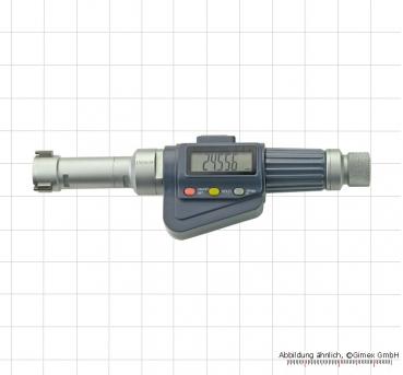 Preview: Innen-Messschraube + Dreipunkt-Innen-Messschraube