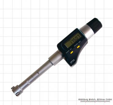 Preview: Innen-Messschraube + Dreipunkt-Innen-Messschraube