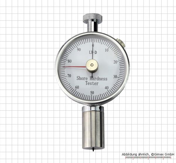 Shore-Härteprüfgerät