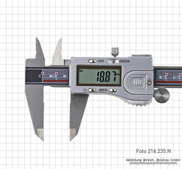 Digital-Messschieber ABS