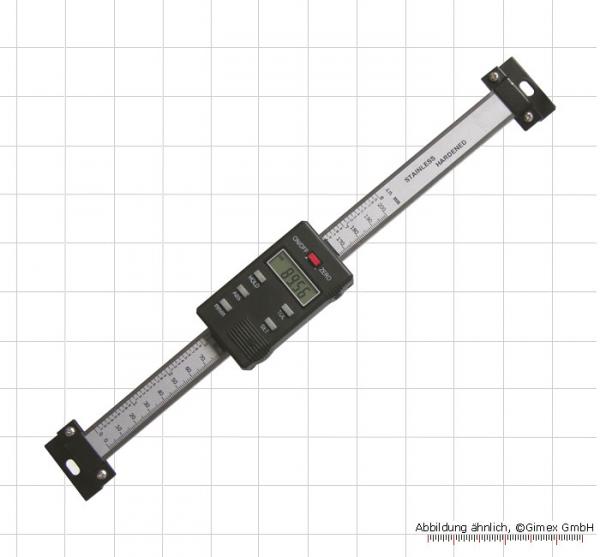 Digital-Einbau-Messschieber mit externer Anzeige