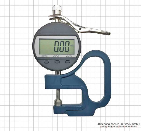 Digital-Dicken-Messgerät 240.124