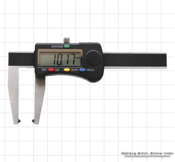 Digital-Bremsscheibe-Messschieber
