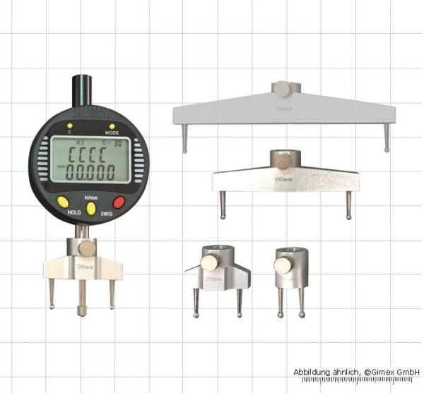 Digital-Radius-Messgerät