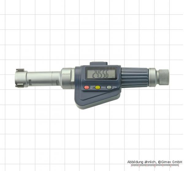 Messschraube + Dreipunkt-Innen-Messschraube